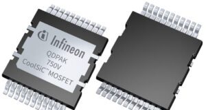 Infineon registra los encapsulados TSC QDPAK y DDPAK para sistemas de alta potencia