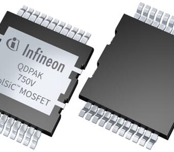 Infineon registra los encapsulados TSC QDPAK y DDPAK para sistemas de alta potencia
