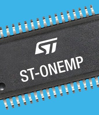 ST-ONEMP Controlador digital USB-PD para cargadores multipuerto