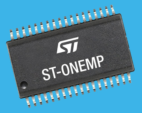 ST-ONEMP Controlador digital USB-PD para cargadores multipuerto