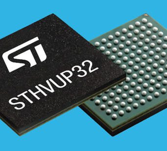 STHVUP32 Transmisor ultrasónico de treinta y dos canales para escáneres portátiles