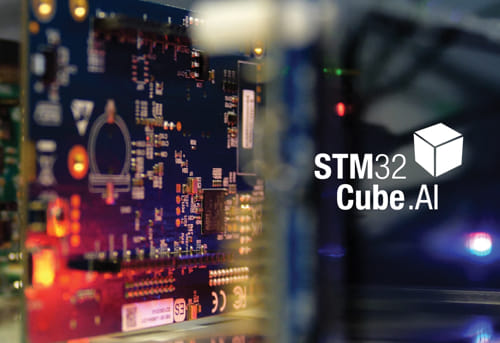 STM32Cube.AI Developer Cloud Herramienta de desarrollo de MCU STM32
