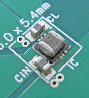 XCL104 y XCL105 Convertidores micro DC/DC con inductor integrado