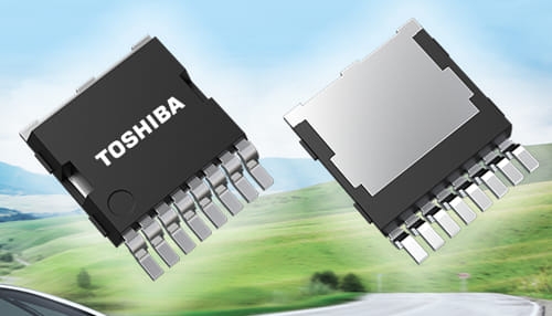 XPQR3004PB y XPQ1R004PB MOSFET N-channel de 40 V para automoción