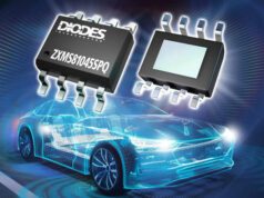 ZXMS81045SPQ Interruptor IntelliFET high-side para automoción