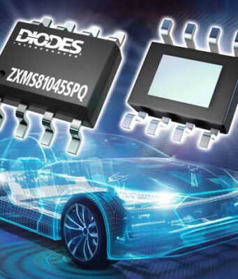 ZXMS81045SPQ Interruptor IntelliFET high-side para automoción