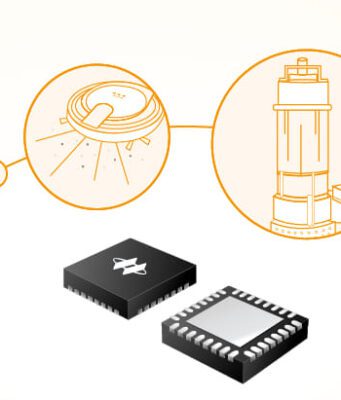 BD66FM6545G MCU con control de motor sin escobillas