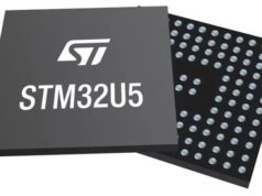STM32U5 MCU de alto rendimiento y bajo consuno para IoT y sistemas embebidos
