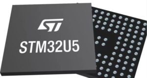 STM32U5 MCU de alto rendimiento y bajo consuno para IoT y sistemas embebidos