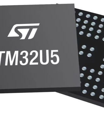 STM32U5 MCU de alto rendimiento y bajo consuno para IoT y sistemas embebidos