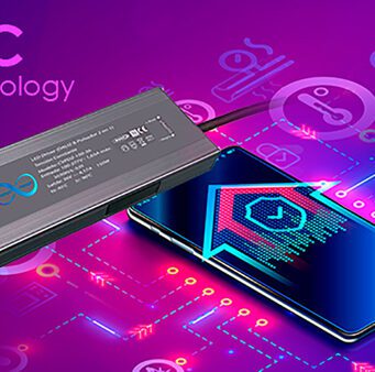 Tecnología NFC: en qué consiste y cómo transforma la iluminación
