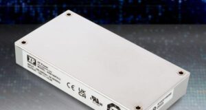 ASB160: fuentes de alimentación CA-CC refrigeradas por placa