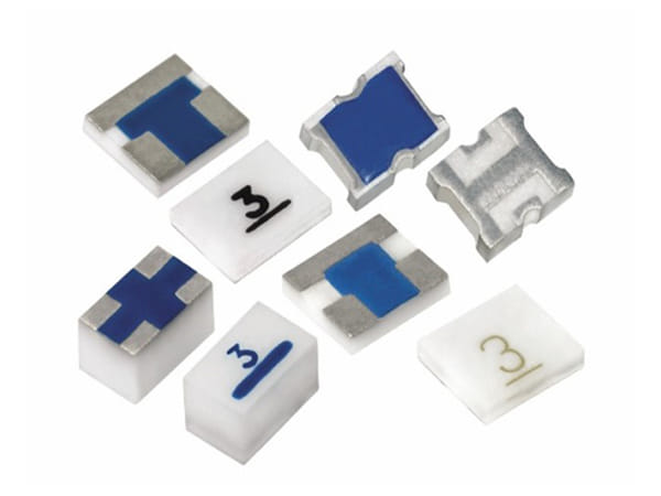 Atenuadores chip de DC a 20 GHz para aplicaciones comerciales y espaciales