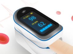 MCU BH66F2560 para pulsioxímetros y electromedicina