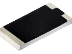 CDMA Resistencias chip de película gruesa de grado automoción en formato 2512