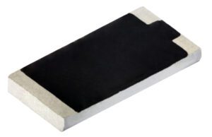 CDMA Resistencias chip de película gruesa de grado automoción en formato 2512