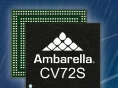 CV72S SoC Edge AI de 5 nm y 4K para cámaras de seguridad