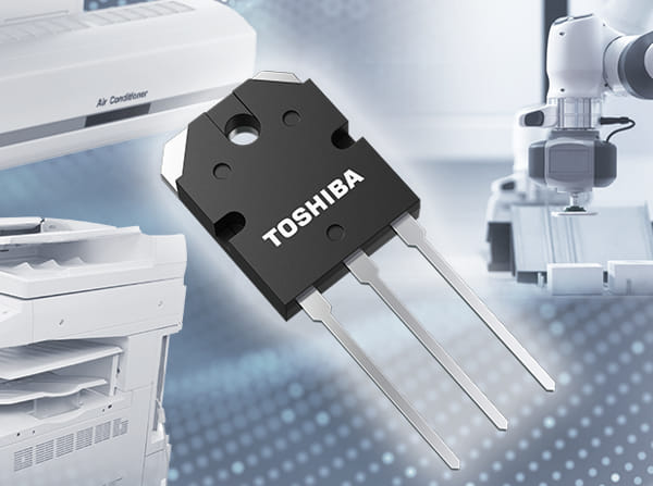 GT30J65MRB IGBT de 650 V para circuitos de corrección de factor de potencia (PFC)