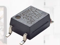 Relés MOSFET G3VM-61VY4 con elevada sensibilidad