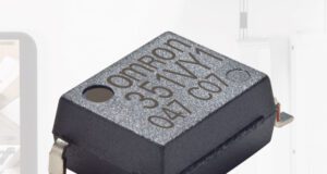 Relés MOSFET G3VM-61VY4 con elevada sensibilidad