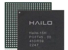 Hailo-15 Procesadores de visión edge IA para cámaras inteligentes