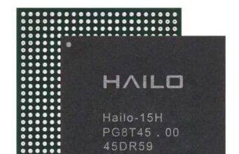 Hailo-15 Procesadores de visión edge IA para cámaras inteligentes