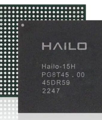 Hailo-15 Procesadores de visión edge IA para cámaras inteligentes