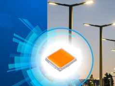 J Series 5050C E Class LEDs de 228 LPW para iluminación direccional