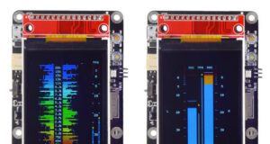 Plataforma de desarrollo de audio Loud ESP