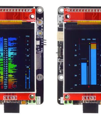 Plataforma de desarrollo de audio Loud ESP