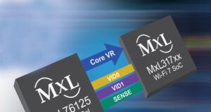 MXL76125 Regulador de conmutación Step-Down de 15 A con VID de 2 bits