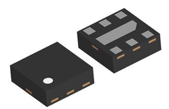 Reguladores de voltaje de bajo dropout serie NR1600
