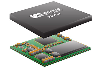 OSD62x SiP con procesador AM62x para aplicaciones de próxima generación