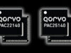 PAC22140 y PAC25140 Soluciones monochip de gestión de potencia de baterías 20s