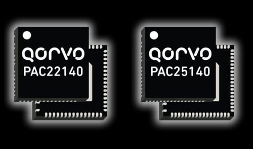 PAC22140 y PAC25140 Soluciones monochip de gestión de potencia de baterías 20s