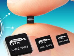 RA4E2 y RA6E2 MCU de 100 y 200 MHz en encapsulados compactos