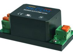 RACMxx-K/277 Módulos AC/DC de 30 W para múltiples aplicaciones