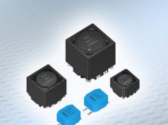 Inductores para Ethernet de par único SPE industrial