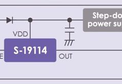 S-19114 circuitos de monitorización de tensión de batería con una respuesta de 10 µs