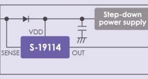 S-19114 circuitos de monitorización de tensión de batería con una respuesta de 10 µs