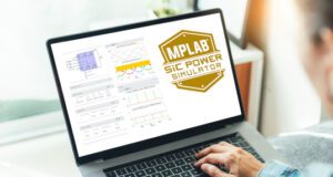 Soluciones de potencia SiC en la fase de diseño con MPLAB SiC Power Simulator