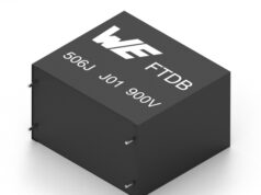 Condensadores DC-Link WCAP-FTDB