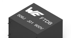 Condensadores DC-Link WCAP-FTDB