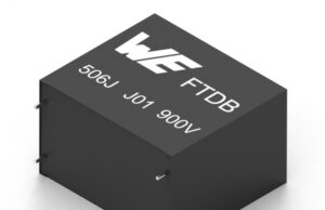 Condensadores DC-Link WCAP-FTDB