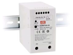 Convertidores CC/CC para carril DIN serie DDRH-120/240