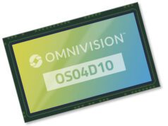 OS04D Sensor de imagen CMOS de 2K y 4 MP para cámaras de vigilancia