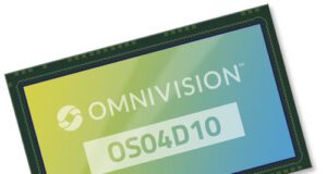 OS04D Sensor de imagen CMOS de 2K y 4 MP para cámaras de vigilancia
