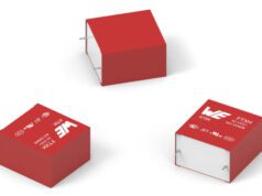 Condensadores de seguridad antiparasitarios WCAP-FTXH