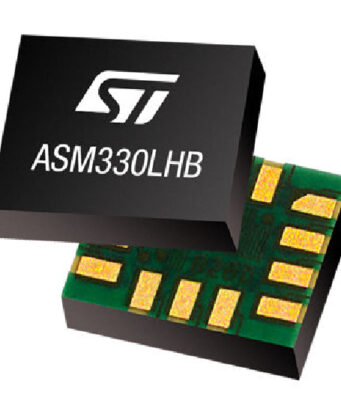 ASM330LHB Modulo de sensado inercial para automoción