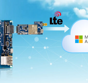 CK-RA6M5 y CK-RX65N Kits de desarrollo en la nube con soporte de Microsoft Azure